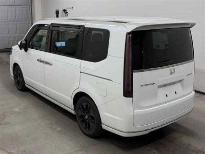 HONDA STEPWGN SPADA