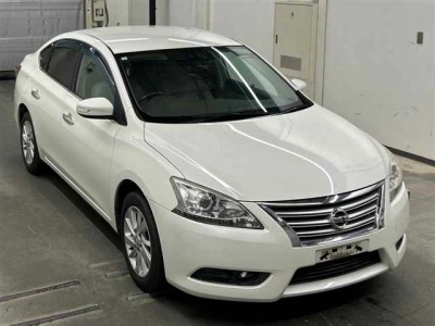 NISSAN BLUEBIRD SYLPHY