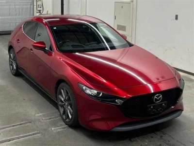 MAZDA MAZDA3