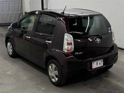 TOYOTA PASSO