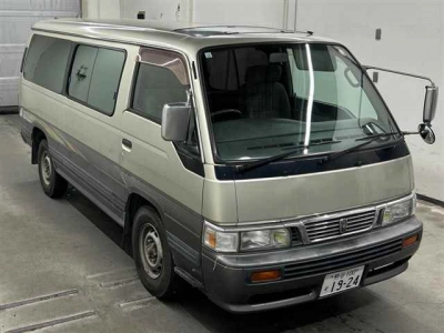 NISSAN CARAVAN