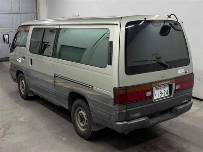 NISSAN CARAVAN