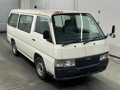NISSAN CARAVAN