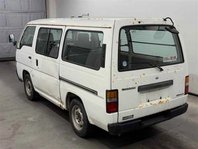 NISSAN CARAVAN
