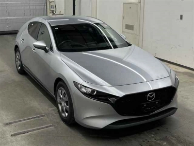MAZDA MAZDA3