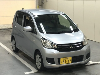 MITSUBISHI EK WAGON