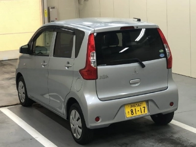MITSUBISHI EK WAGON