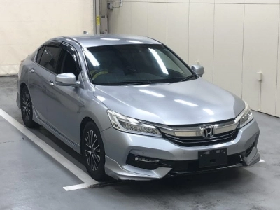 HONDA ACCORD