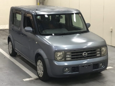 NISSAN CUBE CUBIC