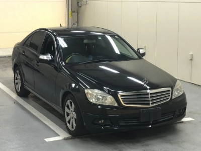 MERCEDES BENZ C CLASS