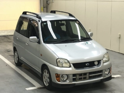 SUBARU PLEO