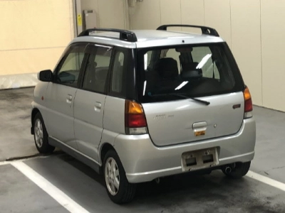 SUBARU PLEO