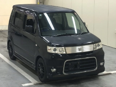 SUZUKI WAGON R STINGRAY