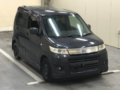 SUZUKI WAGON R STINGRAY