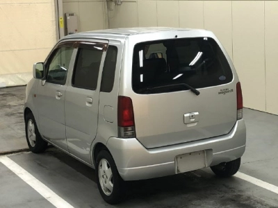 SUZUKI WAGON R