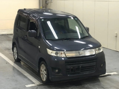 SUZUKI WAGON R STINGRAY