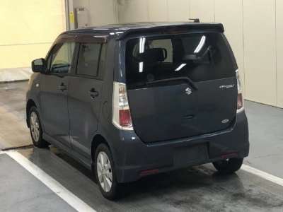 SUZUKI WAGON R STINGRAY