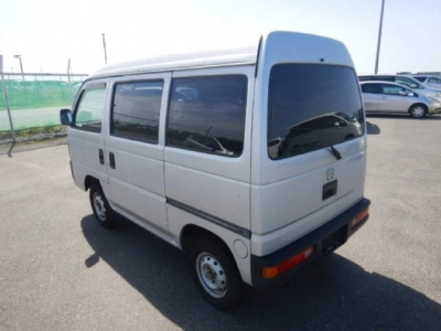 HONDA ACTY