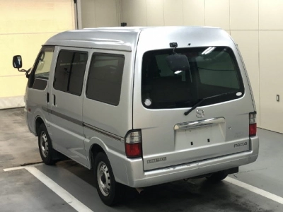 MAZDA BONGO