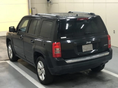 JEEP PATRIOT