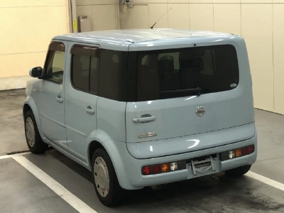NISSAN CUBE