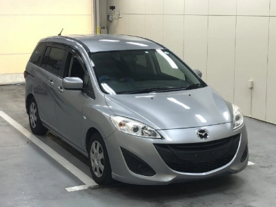 MAZDA PREMACY