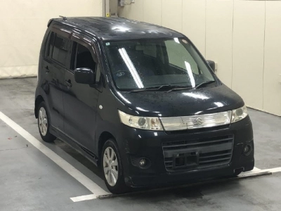 SUZUKI WAGON R STINGRAY