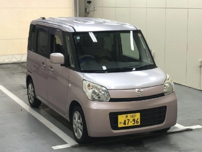 SUZUKI SPACIA