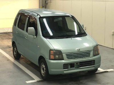 SUZUKI WAGON R