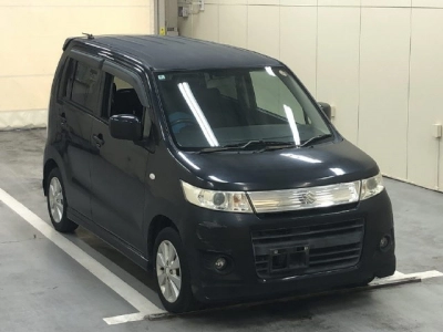 SUZUKI WAGON R STINGRAY