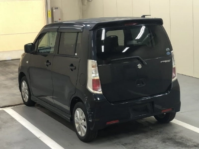 SUZUKI WAGON R STINGRAY