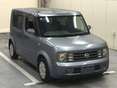 NISSAN CUBE CUBIC