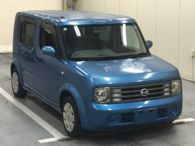 NISSAN CUBE CUBIC