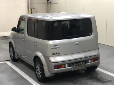 NISSAN CUBE