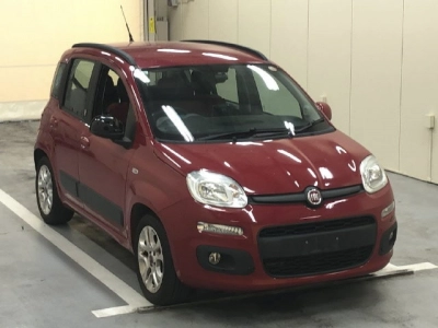 FIAT PANDA