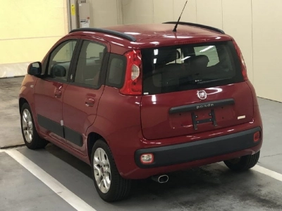 FIAT PANDA