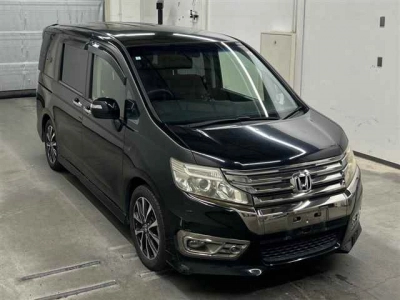 HONDA STEPWGN SPADA