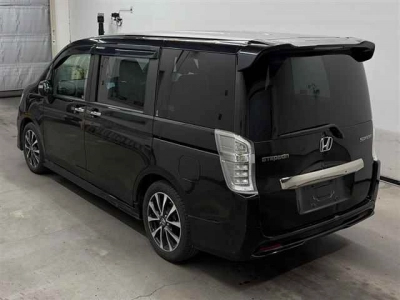 HONDA STEPWGN SPADA