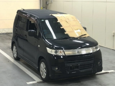 SUZUKI WAGON R STINGRAY