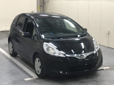 HONDA FIT HYBRID