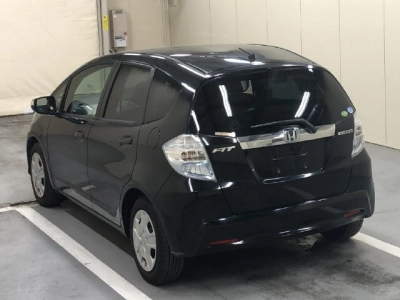 HONDA FIT HYBRID
