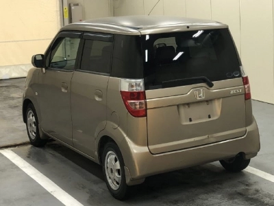 HONDA ZEST