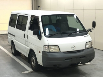 MAZDA BONGO