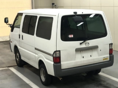 MAZDA BONGO