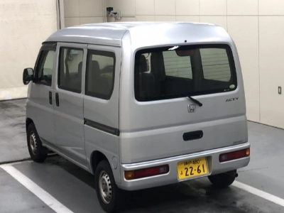 HONDA ACTY
