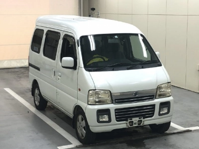 SUZUKI EVERY WAGON