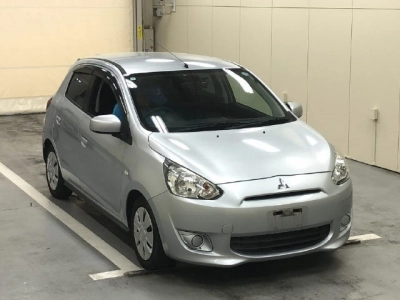 MITSUBISHI MIRAGE