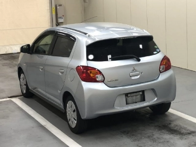MITSUBISHI MIRAGE