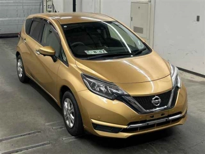 NISSAN NOTE