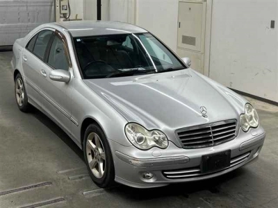 MERCEDES BENZ C CLASS
